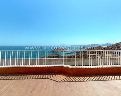 Appartement - Nouvelle construction - Aguilas - Isla del fraile