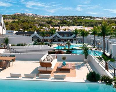 Appartement - Nouvelle construction - Alfaz del PI - Alfaz del Sol