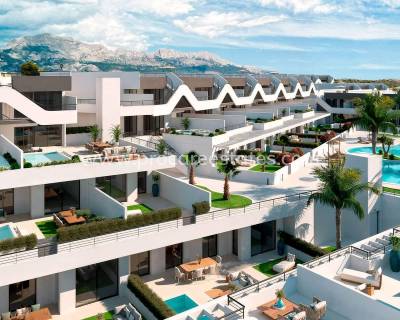 Appartement - Nouvelle construction - Alfaz del PI - Alfaz del Sol