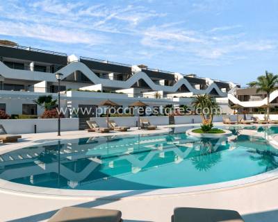 Appartement - Nouvelle construction - Alfaz del PI - Alfaz del Sol