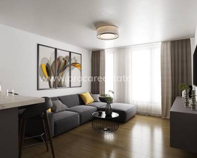 Appartement - Nouvelle construction - Alicante - NB-64034