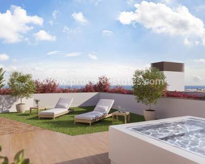 Appartement - Nouvelle construction - Alicante - NBS-36743