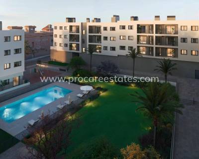 Appartement - Nouvelle construction - Alicante - San Agustín