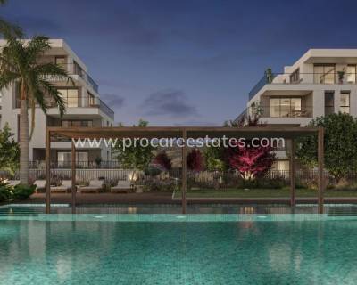 Appartement - Nouvelle construction - Benicassim - NBS-95302