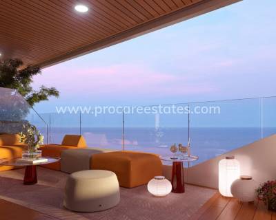 Appartement - Nouvelle construction - Benidorm - NBS-69732