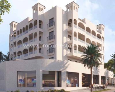 Appartement - Nouvelle construction - Bigastro - NB-38471