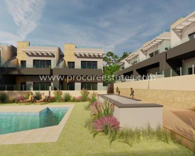 Appartement - Nouvelle construction - Bigastro - NB-48488