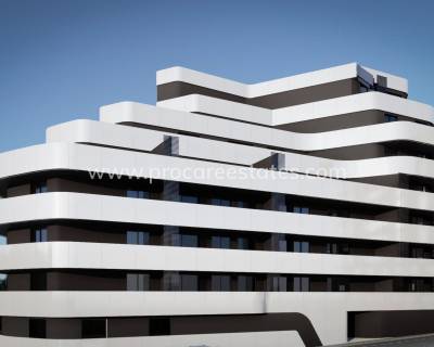 Appartement - Nouvelle construction - Calpe - NB-30007