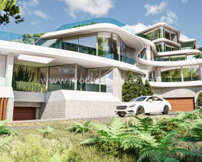 Appartement - Nouvelle construction - Calpe - NB-93058