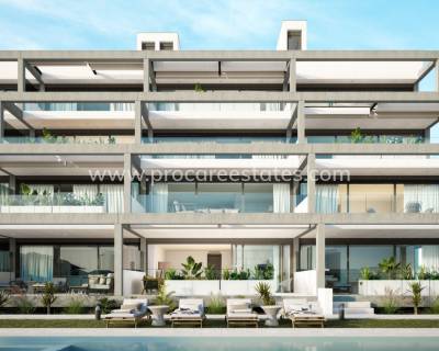 Appartement - Nouvelle construction - Cartagena - Cartagena