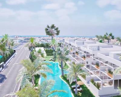 Appartement - Nouvelle construction - Cartagena - Mar de Cristal