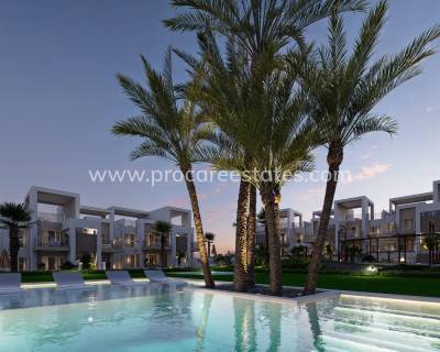 Appartement - Nouvelle construction - Ciudad Quesada - Lo Marabu