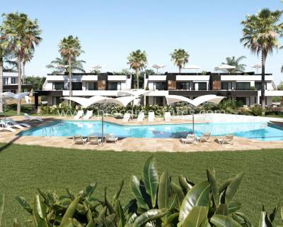 Appartement - Nouvelle construction - Ciudad Quesada - NB-81097