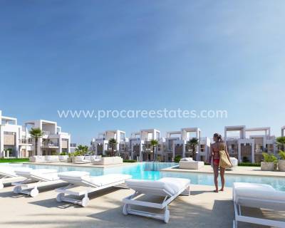 Appartement - Nouvelle construction - Ciudad Quesada - NB-86362