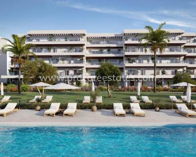 Appartement - Nouvelle construction - Denia - Playa de La Almadraba