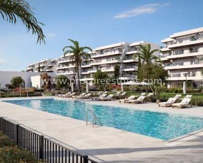 Appartement - Nouvelle construction - Denia - Playa de La Almadraba