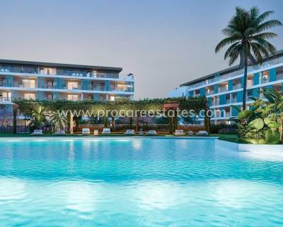 Appartement - Nouvelle construction - Denia - Puerto Denia