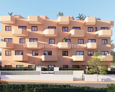 Appartement - Nouvelle construction - El Campello - Muchavista