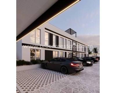 Appartement - Nouvelle construction - Finestrat - Balcon de finestrat