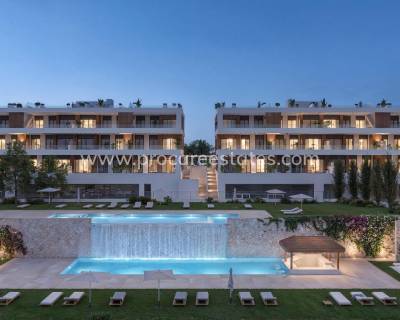 Appartement - Nouvelle construction - Finestrat - Balcon de finestrat
