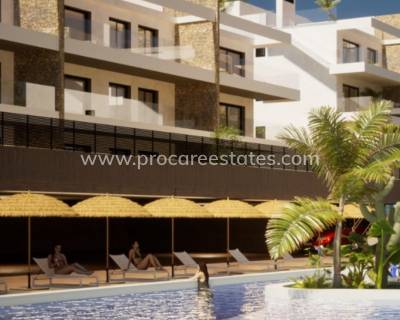 Appartement - Nouvelle construction - Finestrat - Finestrat