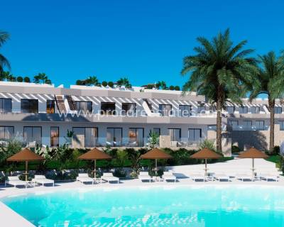 Appartement - Nouvelle construction - Finestrat - NB-97402