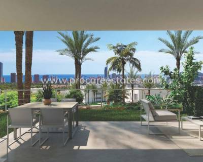 Appartement - Nouvelle construction - Finestrat - Sierra cortina