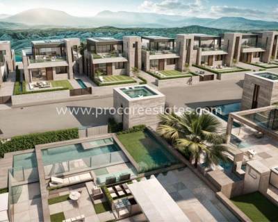 Appartement - Nouvelle construction - Fuente Alamo - NB-95208