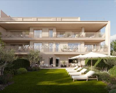 Appartement - Nouvelle construction - Godella - Campolivar