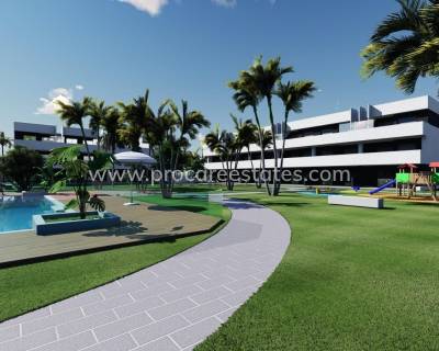 Appartement - Nouvelle construction - Guardamar del Segura - El Raso