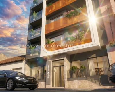 Appartement - Nouvelle construction - Guardamar del Segura - Guardamar Center