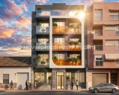 Appartement - Nouvelle construction - Guardamar del Segura - Guardamar Center