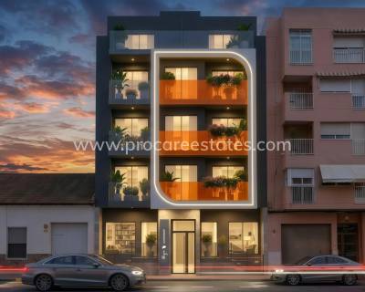 Appartement - Nouvelle construction - Guardamar del Segura - Guardamar Center