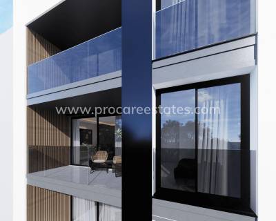 Appartement - Nouvelle construction - Guardamar del Segura - Guardamar Center