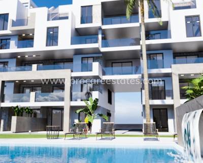 Appartement - Nouvelle construction - Guardamar del Segura - NB-59051