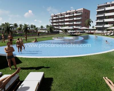 Appartement - Nouvelle construction - Guardamar del Segura - NB-63482