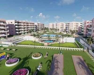Appartement - Nouvelle construction - Guardamar del Segura - NB-64208