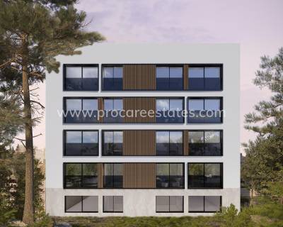 Appartement - Nouvelle construction - Guardamar del Segura - NBS-70814