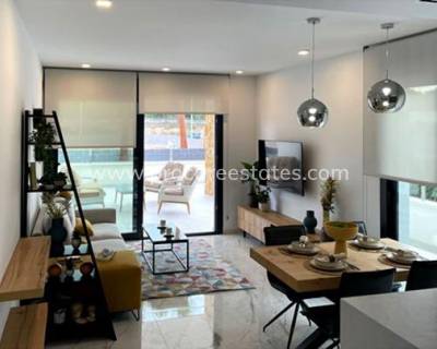 Appartement - Nouvelle construction - Guardamar del Segura - PUERTO
