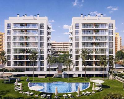 Appartement - Nouvelle construction - Guardamar del Segura - SL-72201