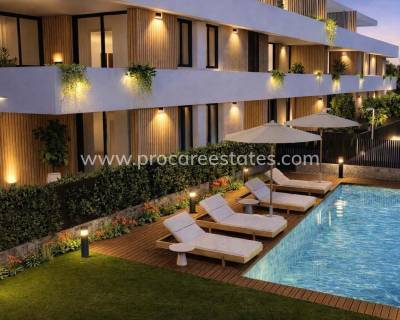 Appartement - Nouvelle construction - Jávea Xàbia - NBS-67175
