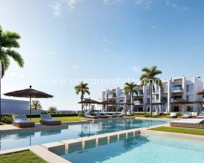 Appartement - Nouvelle construction - Los Alcázares - NB-39524