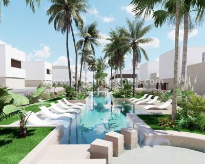 Appartement - Nouvelle construction - Los Alcázares - NB-43247