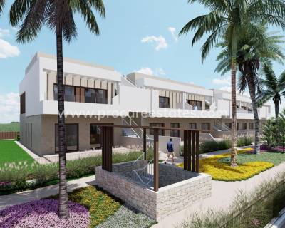 Appartement - Nouvelle construction - Los Alcázares - NB-80890