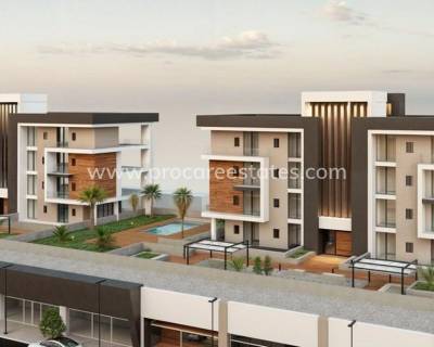 Appartement - Nouvelle construction - Los Alcázares - NB-94834