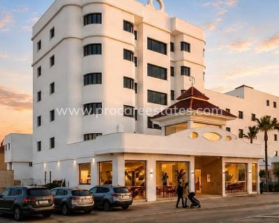 Appartement - Nouvelle construction - Los Alcázares - Playa Lo Sola