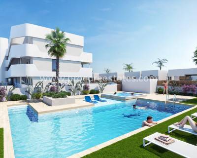 Appartement - Nouvelle construction - Los Alcázares - Serena Golf