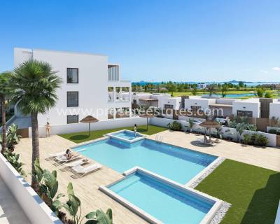 Appartement - Nouvelle construction - Los Alcázares - Serena Golf