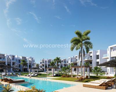 Appartement - Nouvelle construction - Los Alcázares - Serena Golf