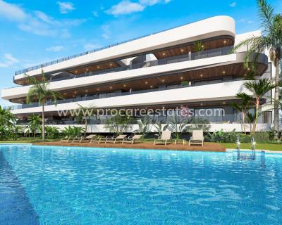 Appartement - Nouvelle construction - Los Alcázares - Serena Golf